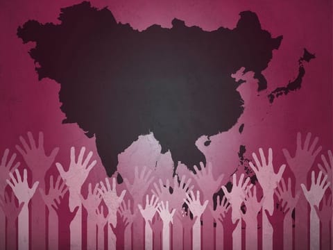 The number of populist-led governments worldwide has decreased from 19 in 2019 to 12 now — this downward slide is primarily in Europe.
