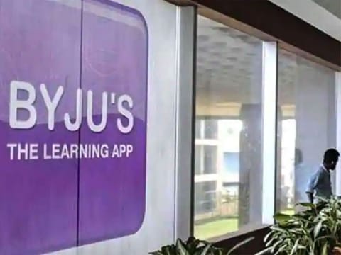 Once valued at over $20 billion, Byju's has seen its valuation crash by an estimated 90 per cent over the last year.