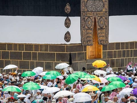 The Emirates Health Services (EHS) said early vaccination is essential to allow the body time to build immunity, particularly given the large gatherings and physically demanding nature of Hajj.