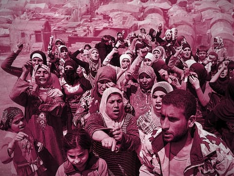 Of the 3.4 million civilians in Idlib province, approximately 75 per cent depended on the UN to meet their needs for potable water, food and medicine. Without these, a disaster looms ahead.
