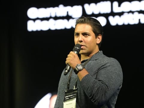 Haydn Snape, global managing partner and CEO of Decentralised Investment Group (DIG)