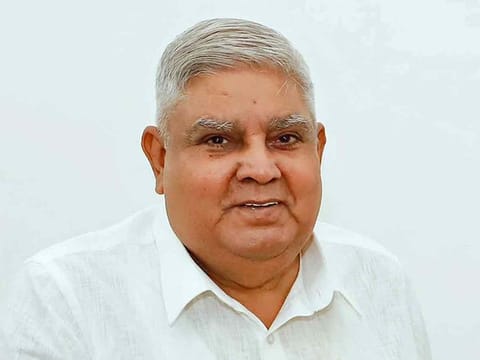 Jagdeep Dhankhar