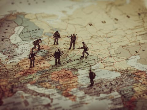 Twelve Indian nationals have died in the Russia-Ukraine conflict, while serving in the Russian Army, India's External Affairs Ministry has said.