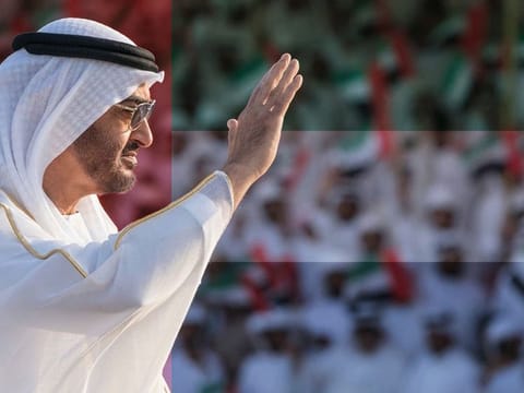 President His Highness Sheikh Mohamed bin Zayed Al Nahyan