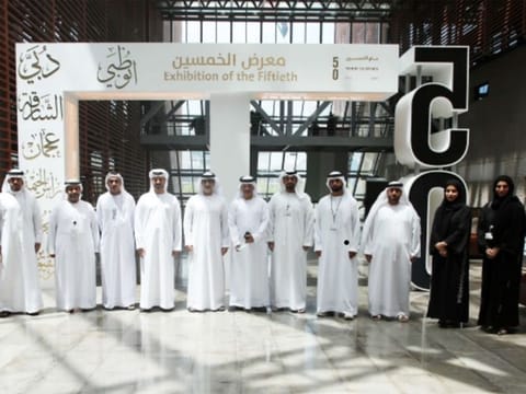 The Abu Dhabi Judicial Department has received a delegation from the National Emergency Crisis and Disasters Management Authority in Abu Dhabi recently.