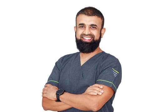 Dr Tanveer Ahmed