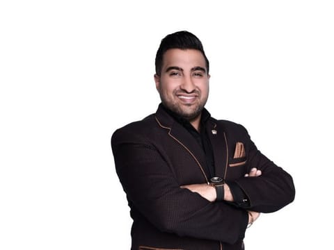 Arun Bablani, founder of Vivaah Weddings