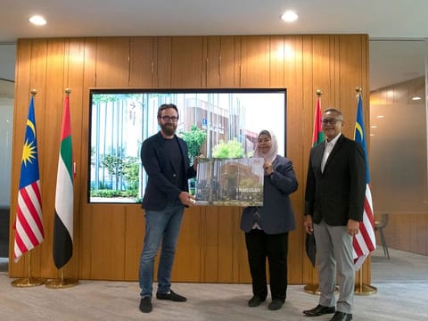MOSTI Secretary-General Datuk Zainal Abidin Abu Hassan, who is also the Commissioner-General of Malaysia for Expo 2020 Dubai, says Expo’s legacy programme will boost Dubai’s position as a “tech-enabled city of the future”.