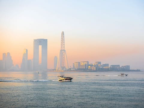 The entity will initially offer 10 boats and provide field and logistical services to enable government entities to perform their missions in Dubai's waters