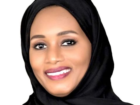 Dr. Tarifa Ajeif Al Zaabi.