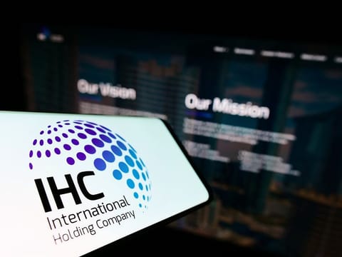 International Holding Company will now own the stakes in three group entities that were earlier with Infinity Wave Holding.