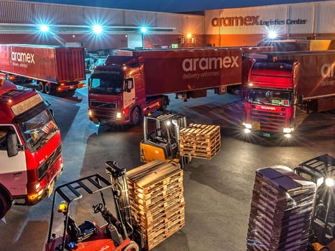 Aramex's core operations have been gaining traction since a major restructuring over the last two years.