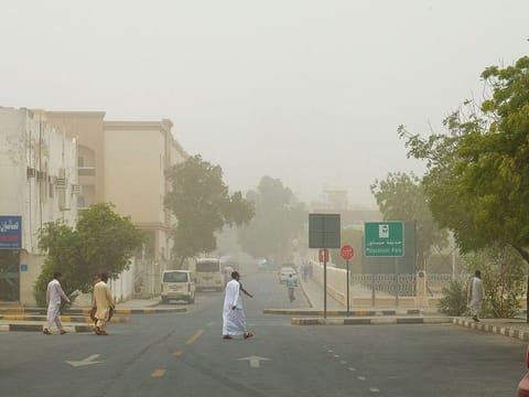 Ahmed Ramzan/Gulf News