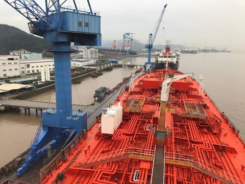 Gulf Navigation confirms Fujairah storage and tanker operations running normally.