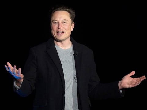 Musk’s recent sales shrink his stake in the company to roughly 13 per cent.