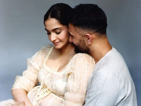 Sonam Kapoor and Anand Ahuja tied the knot in 2018.