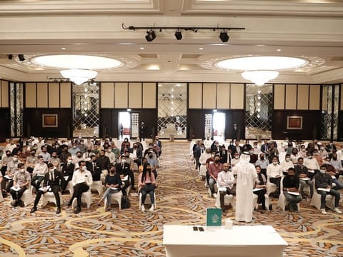 The workshop, held at the Mövenpick Grand Al Bustan Dubai, also familiarised participants about the safest ways to serve visitors