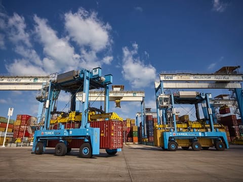 AD Ports Group will invest a total of up to Dh734 million in superstructure and equipment, buildings, and other real estate facilities and utilities’ network inside the concession area. (Image used for illustrative purpose only)