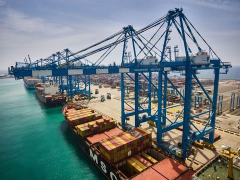 Fleet, logistics and free zones expected to see limited impact.