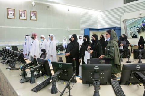 Training for the first intake of high school graduates in the Diploma in Nuclear Technology programme starts in September 2023 and, following successful completion of the training and assessment programme, will become local operators at Barakah Nuclear Power Plant in the UAE.
