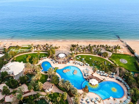 Le Meridien Al Aqah Fujairah