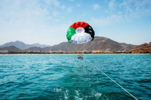 Visitors and residents of the emirate will find no shortage of pristine beaches or aqua thrills to enjoy unforgettable memories
