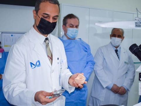 UAE’s Operation Smile conducts workshop on cleft lip and palate rehabilitation in Dubai