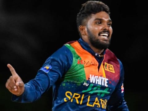 Wanindu Hasaranga