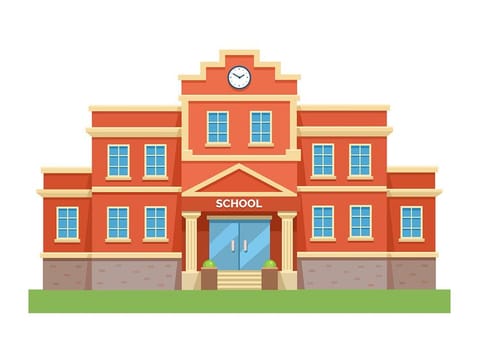 Are schools ready to take on the future in how they look?