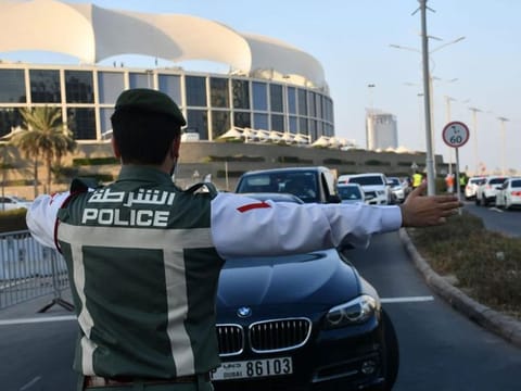 The RTA advised motorists to plan their journeys in advance and leave early to avoid traffic congestion.