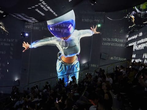 ToDA’s Digital Extravaganza event ran for 100 days and attracted thousands of visitors.