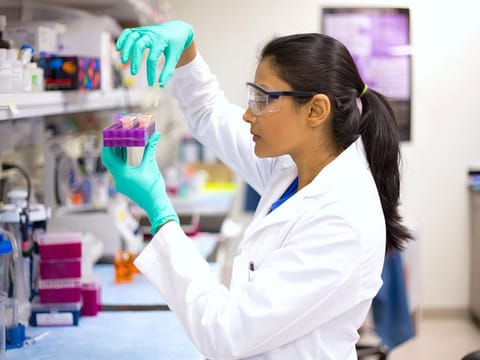 The initiative will foster cooperative research among UAE and US researchers with shared priorities related to infectious, immunologic, and allergic diseases. Photo used for illustrative purpose only
