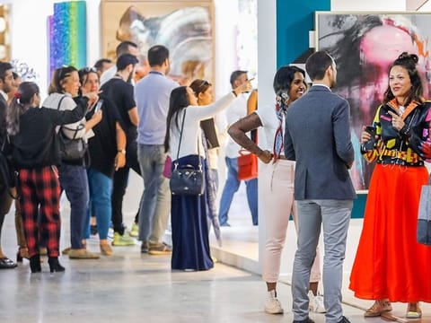 Together with a line-up of talks and masterclasses, Downtown Design will also host networking events and guided tours.