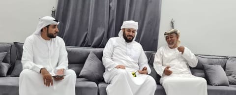 Hatta Police Station organises a series of visits to a number of retired officers to express their gratitude for the devotion and dedication they have shown while serving the emirate.