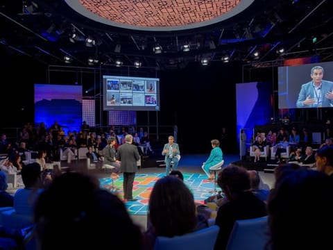 The fifth edition of the annual global conference by the Department of Culture and Tourism — Abu Dhabi will be held between from 23 to 25 in Abu Dhabi. File photo