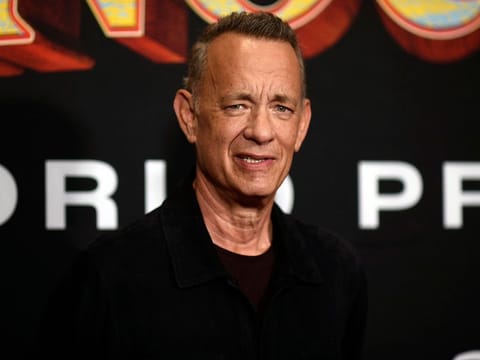 Tom Hanks.