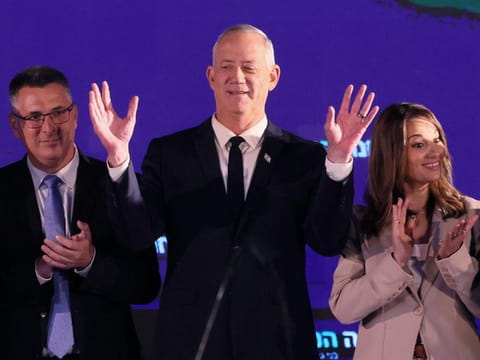 “...The Iran nuclear deal seems like it is in the ER room,” Gantz told a conference on counter-terrorism at Reichman University. “There’s a period maybe after the elections, we’ll see how it goes,” he said in an apparent reference to the US mid-term November elections.