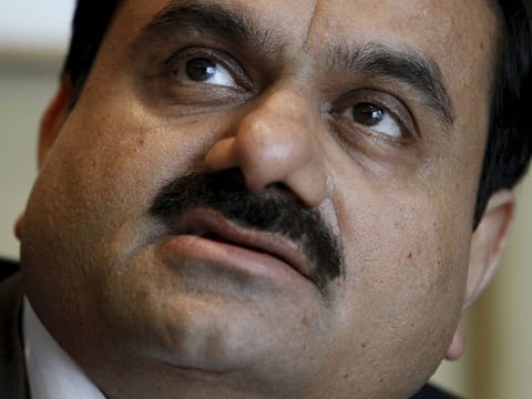 Adani’s rise coincides with a tech selloff that has shaved more than $45 billion from Bezos’s fortune since January.