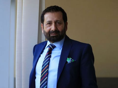 Dr. Raza Siddiqui, Executive Director, RAK Hospital