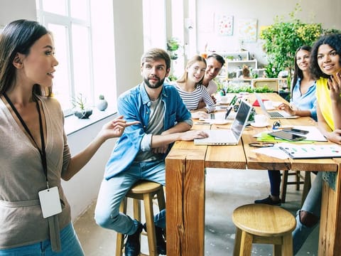 Mentoring and mapping out a career progress for more women are a must for today's corporate leadership.