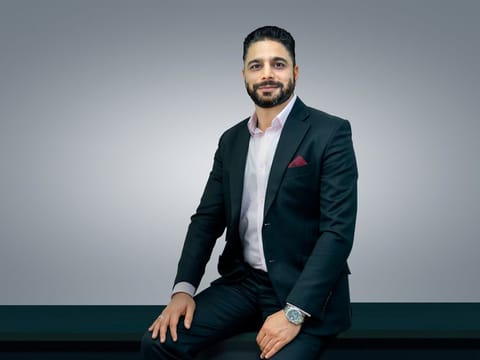 Shahid Rather, the Managing Partner of Shuraa Group