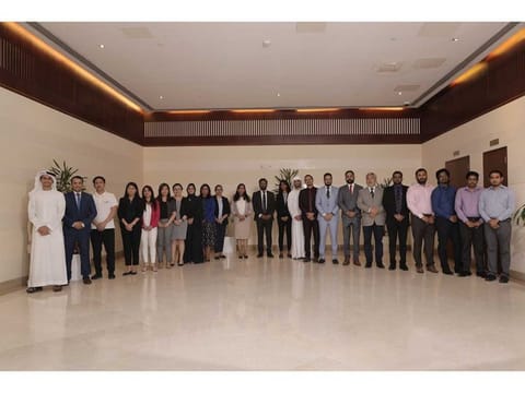 The Axiom Mark team