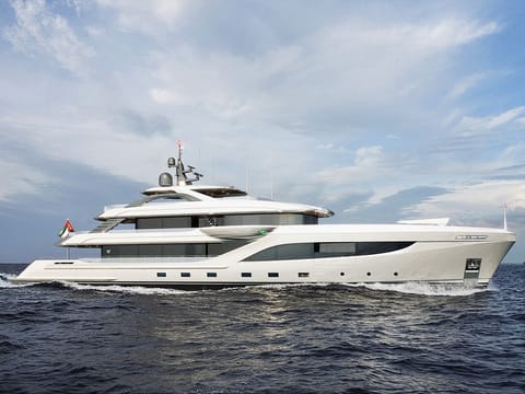 Gulf Craft has just created a group structure to oversee all of its multiple brands and a fast growing international presence. And now, it's thinking about financing and chartering under new set up.