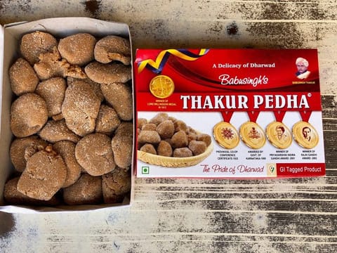 A box packed with goodness - Thakur Pedha is one of India’s sweetest success stories that spans almost two centuries.
