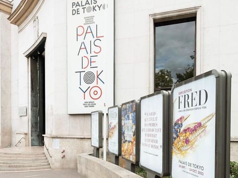 More than 450 jewels and objects make up the collection in the Fred exhibition in Paris.