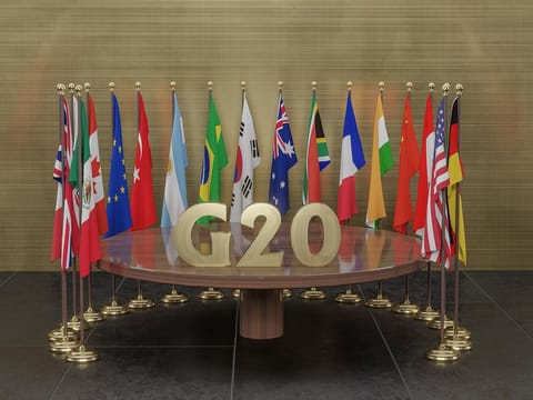 India Energy Week runs February 6-10 and will coincide with the first meeting of the G20 energy transition working group.