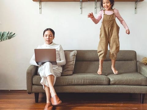 Find out how these professionals are navigating the freelance world and how you can make it work. Picture used for illustrative purposes only.