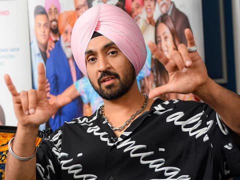Diljit Dosanjh