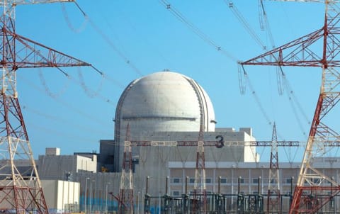 Unit 3 of UAE's Al Barakah Nuclear Plant will add 1200MW of clean electricity to the National Power grid.