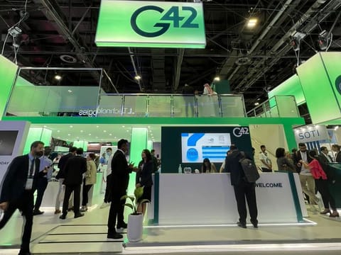 G42 is part of panel discussions at Gitex Global covering a range of topics such as the impact of AI on sustainability and environment